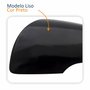 Capa Retrovisor Hyundai Creta 2017 2018 2019 2020 Com Furo Liso Lado Esquerdo Motorista