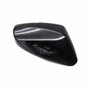 Capa de Retrovisor Hyundai Hb20 2012 até 2019 com Seta Black Piano Lado Direito Passageiro