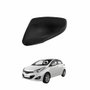 Capa Retrovisor Hyundai Hb20 2012 até 2019 com Seta Preto Lado Esquerdo Motorista