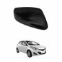 Capa de Retrovisor Hyundai Hb20 2012 até 2019 Preto Lado Direito Passageiro