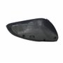 Capa de Retrovisor Hyundai Hb20 2012 até 2019 Preto Lado Direito Passageiro