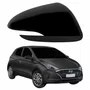 Capa Retrovisor Hyundai Hb20 2020 2021 2022 Liso Com Furo Liso Lado Direito Passageiro
