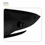 Capa Retrovisor Hyundai Hb20 2020 2021 2022 Liso Com Furo Liso Lado Direito Passageiro