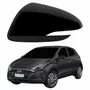 Capa Retrovisor Hyundai Hb20 2020 2021 2022 Liso Com Furo Liso Lado Esquerdo Motorista
