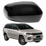 Capa Retrovisor Jeep Commander 2016 Até 2023 Liso Lado Direito Passageiro