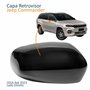 Capa Retrovisor Jeep Commander 2016 Até 2023 Liso Lado Direito Passageiro