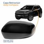 Capa Retrovisor Jeep Compass 2016 Até 2023 Liso Lado Esquerdo Motorista