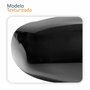 Capa Retrovisor Jeep Compass 2016 Até 2023 Texturizado Lado Direito Passageiro