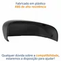 Capa Retrovisor Jeep Compass 2017 Até 2024 ORIGINAL Lado Direito Passageiro