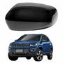 Capa Retrovisor Jeep Compass 2017 Até 2024 ORIGINAL Lado Esquerdo Motorista