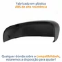 Capa Retrovisor Jeep Compass 2017 Até 2024 ORIGINAL Lado Esquerdo Motorista