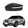 Capa Retrovisor Nissan Kicks 2017 2018 2019 2020 Com Furo Lado Esquerdo Motorista