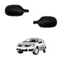 Par Capa Retrovisor Renault Clio 2003 Até 2012 Liso