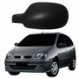 Capa Retrovisor Renault Scenic 1999 Até 2006 Texturizado Lado Esquerdo Motorista