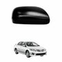 Capa de Retrovisor Toyota Corolla 2008 Até 2013 Black Piano Lado Direito Passageiro