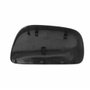 Capa de Retrovisor Toyota Corolla 2008 Até 2013 Black Piano Lado Direito Passageiro