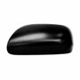 Capa de Retrovisor Toyota Corolla 2008 Até 2013 Black Piano Lado Esquerdo Motorista