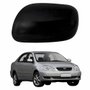 Capa Retrovisor Toyota Corolla 2003 Até 2008 Lado Direito Passageiro