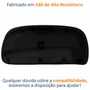 Capa Retrovisor Toyota Corolla 2009 Até 2014 Sem Furo Lado Direito Passageiro