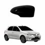 Capa Retrovisor Toyota Etios 2012 Até 2020 Com Furo Lado Direito Passageiro