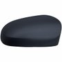 Capa Retrovisor Toyota Etios Hatch Sedan 2012 Até 2019 Texturizado Lado Direito Passageiro
