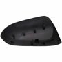 Capa Retrovisor Toyota Etios Hatch Sedan 2012 Até 2019 Texturizado Lado Esquerdo Motorista