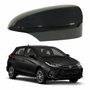 Capa Retrovisor Toyota Yaris 2018 Até 2024 Com Furo Liso Lado Direito Passageiro