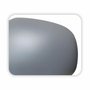 Capa Retrovisor Vw Amarok 2010 Até 2016 - Primer Lado Esquerdo Motorista