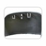 Capa Retrovisor Vw Amarok 2010 Até 2016 - Primer Lado Esquerdo Motorista