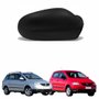 Capa de Retrovisor Vw Fox 2003 até 2010 Vw Spacefox 2006 até 2010 Lado Direito Passageiro