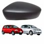 Capa Retrovisor Vw Fox 2003 Até 2010 Texturizado Lado Direito Passageiro