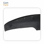 Capa Retrovisor Vw Fox 2013 2014 Liso Com Furo Lado Direito Passageiro