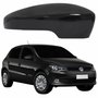 Capa Retrovisor Vw Gol 2013 2014 Liso Com Furo Lado Direito Passageiro