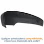 Capa Retrovisor Vw Gol 2013 2014 Liso Com Furo Lado Esquerdo Motorista