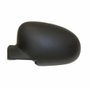 Capa de Retrovisor Vw Gol Parati Saveiro G2 1995 1996 1997 1998 1999 Preto Lado Esquerdo Motorista