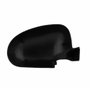 Capa de Retrovisor Vw Gol Parati Saveiro G2 1995 1996 1997 1998 1999 Preto Lado Esquerdo Motorista