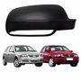 Capa Retrovisor Vw Gol G3 1999 Até 2005 Vw Gol G4 2005 Até 2012 Preto Lado Direito Passageiro