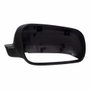Capa Retrovisor Vw Gol G3 1999 Até 2005 Vw Gol G4 2005 Até 2012 Preto Lado Direito Passageiro