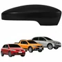Capa Retrovisor Vw Gol Saveiro Voyage G5 2008 Até 2012 Texturizado Com Furo Lado Direito Passageiro