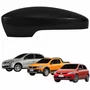 Capa Retrovisor Vw Gol Saveiro Voyage G5 2008 Até 2012 Texturizado Com Furo Lado Esquerdo Motorista