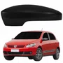 Capa Retrovisor Vw Gol G5 2008 2009 2010 2011 2012 Liso Com Furo Lado Esquerdo Motorista