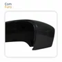 Capa Retrovisor Vw Gol G5 2008 2009 2010 2011 2012 Liso Com Furo Lado Esquerdo Motorista