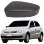 Capa Retrovisor Vw Gol G5 2008 2009 2010 2011 2012 Texturizada Lado Esquerdo Motorista
