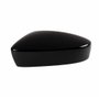 Capa de Retrovisor Vw Gol Voyage Saveiro G5 2008 2009 2010 2011 2012 Black Piano Lado Direito Passageiro