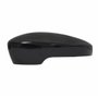 Capa de Retrovisor Vw Gol G6 2012 até 2016 Vw Fox 2011 até 2016 Vw Up 2014 até 2017 Black Piano com Seta Lado Esquerdo Motorista