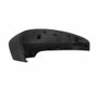 Capa de Retrovisor Vw Gol G6 2012 até 2016 Vw Fox 2011 até 2016 Vw Up 2014 até 2017 Preto com Seta Lado Direito Passageiro