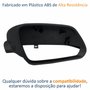 Capa Retrovisor Vw Golf 2007 Até 2011 Original Metagal Lado Direito Passageiro