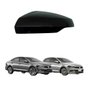 Capa Retrovisor Vw Polo Virtus 2017 Até 2023 Com Pisca Liso Lado Direito Passageiro