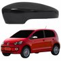 Capa Retrovisor Vw Up 2013 2014 Liso Com Furo Lado Esquerdo Motorista
