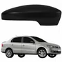 Capa Retrovisor Vw Voyage G5 2008 2009 2010 2011 2012 Liso Com Furo Lado Direito Passageiro